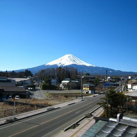 Taiheikan Fujikawaguchiko Exterior foto