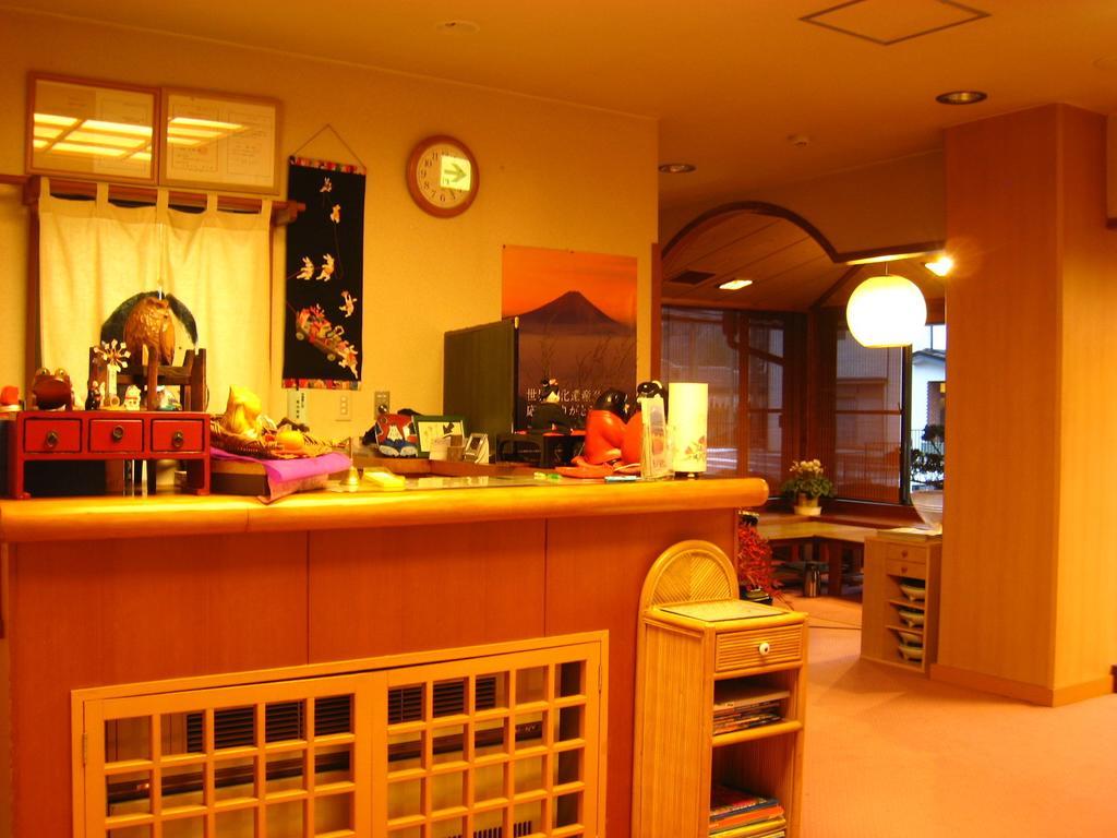 Taiheikan Fujikawaguchiko Exterior foto