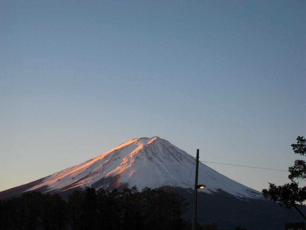 Taiheikan Fujikawaguchiko Exterior foto